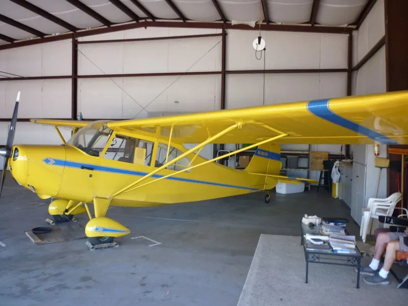 1945 American Champion 7-AC for sale