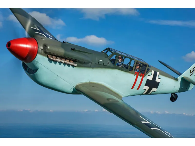 Messerschmitt ME 109 for sale