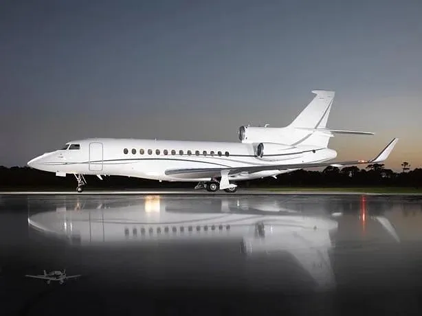 2009 Dassault 7X Falcon for sale