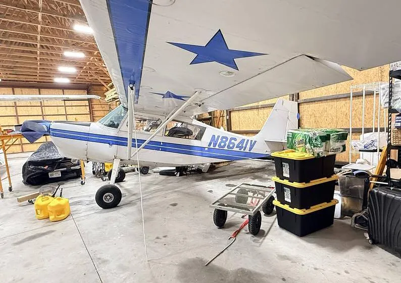 1975 American Champion SCOUT 8GCBC for sale