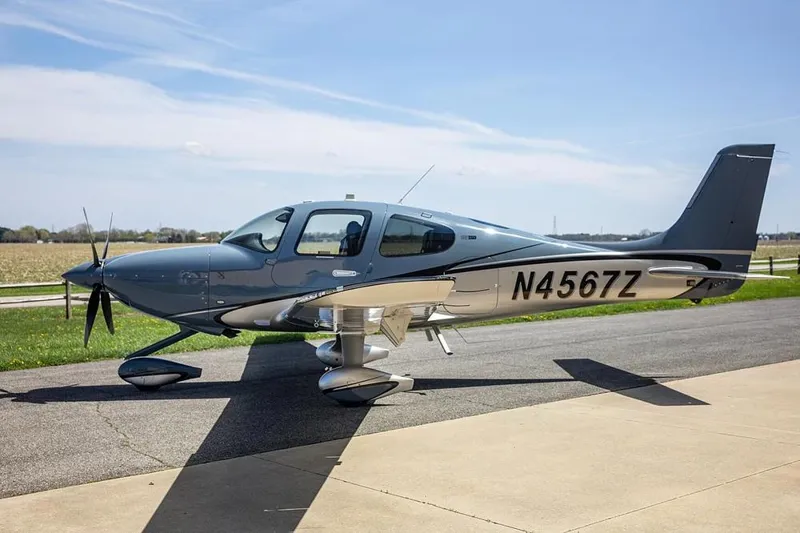 2025 Cirrus SR22T for sale