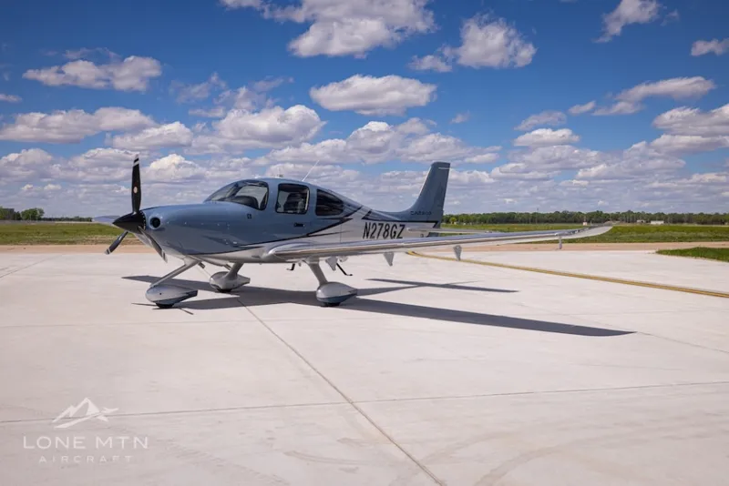 2023 Cirrus SR22 for sale