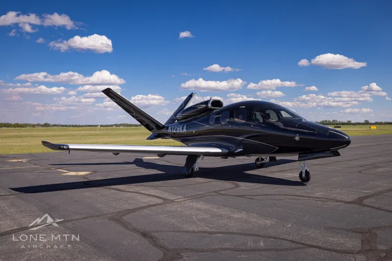 2024 Cirrus Vision SF50 for sale