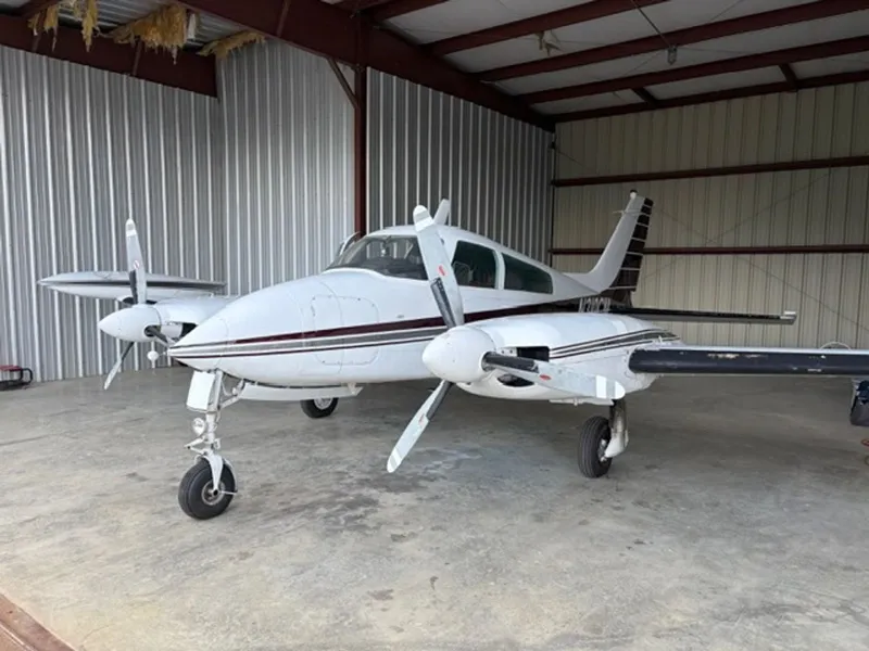 1969 Cessna T310P for sale