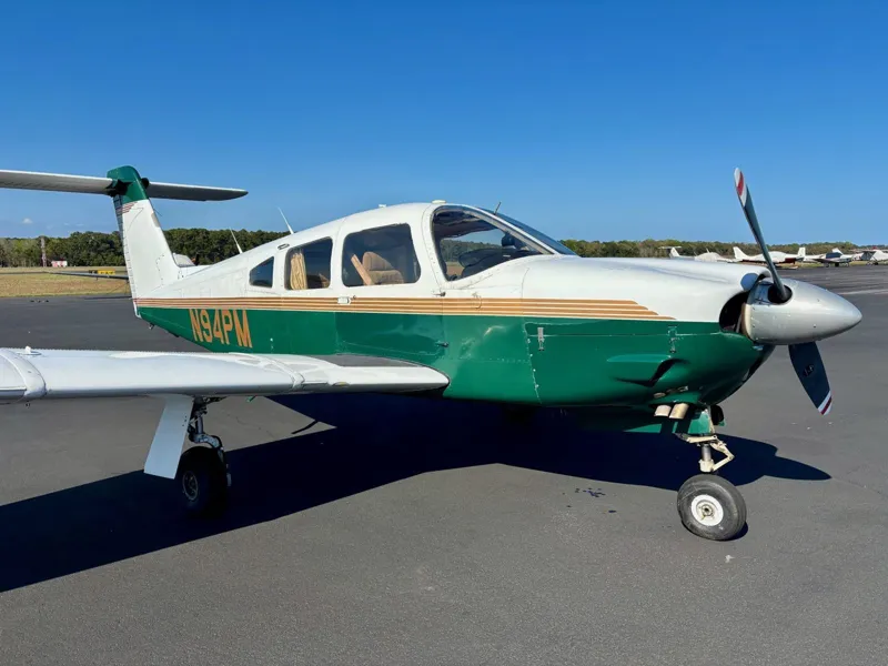 1982 Piper Arrow for sale