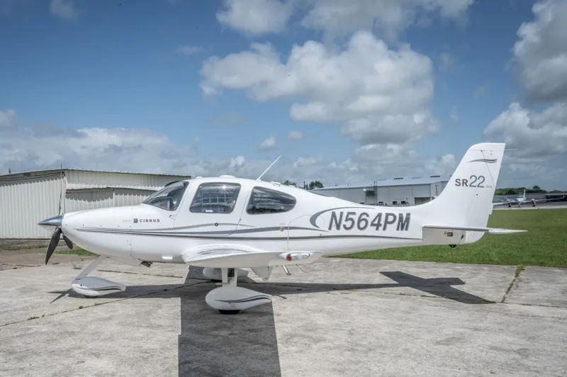 2006 Cirrus SR22 for sale