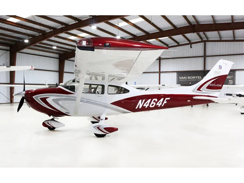 2019 Cessna 182T for sale