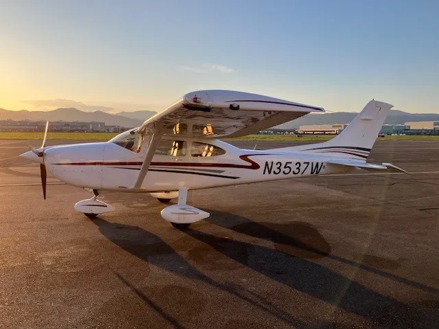 2001 Cessna T182 for sale