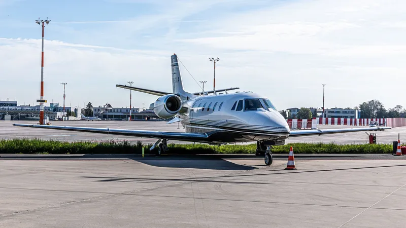2001 Cessna Citation Excel for sale