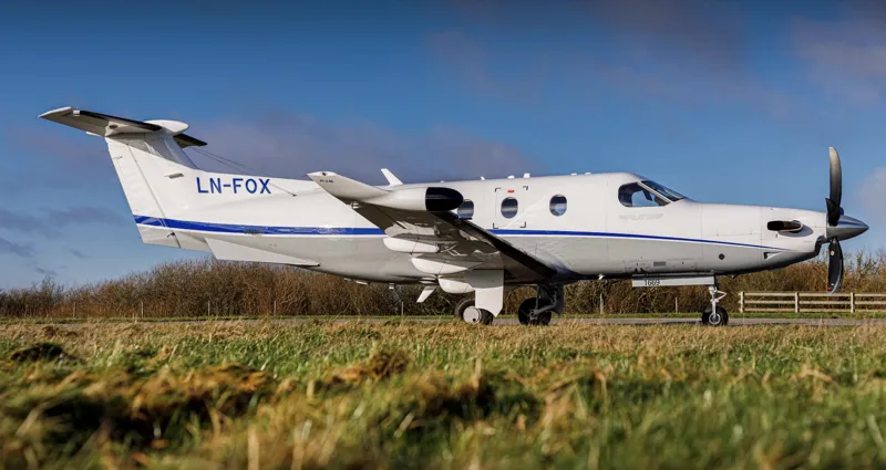 2016 Pilatus PC-12/45 for sale
