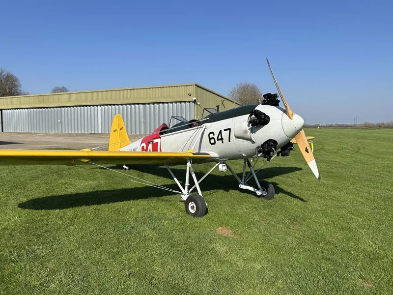 1944 Ryan ST3KR/PT-22 Recruit for sale