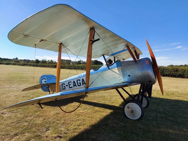1993 Sopwith Dove for sale