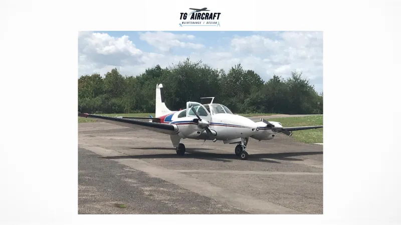 1964 Beechcraft Travel Air for sale