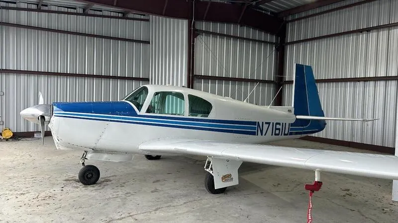 1964 Mooney M20C for sale