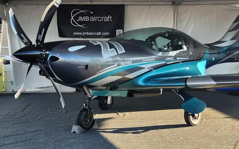 2022 JMB Aircraft VL-3 915iS for sale
