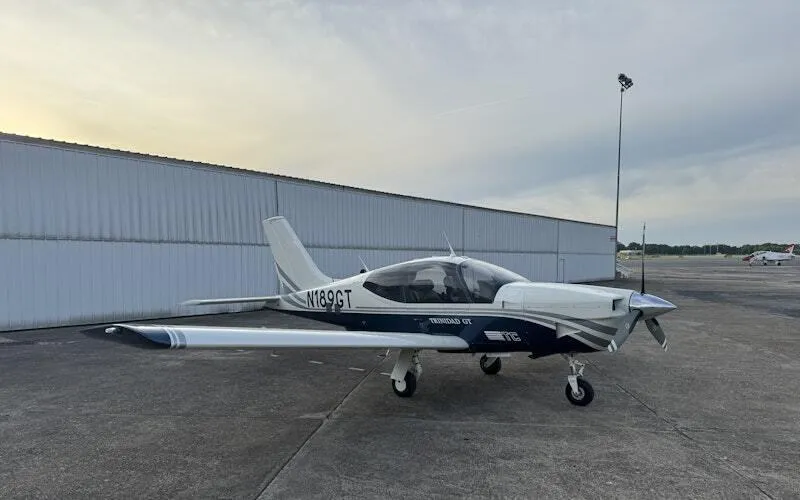 2001 Socata TB-21 Trinidad for sale