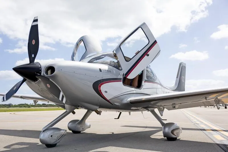 2012 Cirrus SR22 for sale