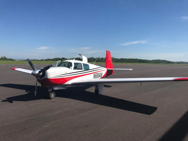 1968 Mooney M20C for sale