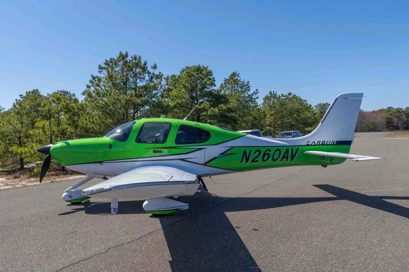 2018 Cirrus SR22T for sale
