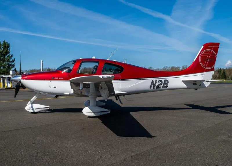 2009 Cirrus SR22T for sale