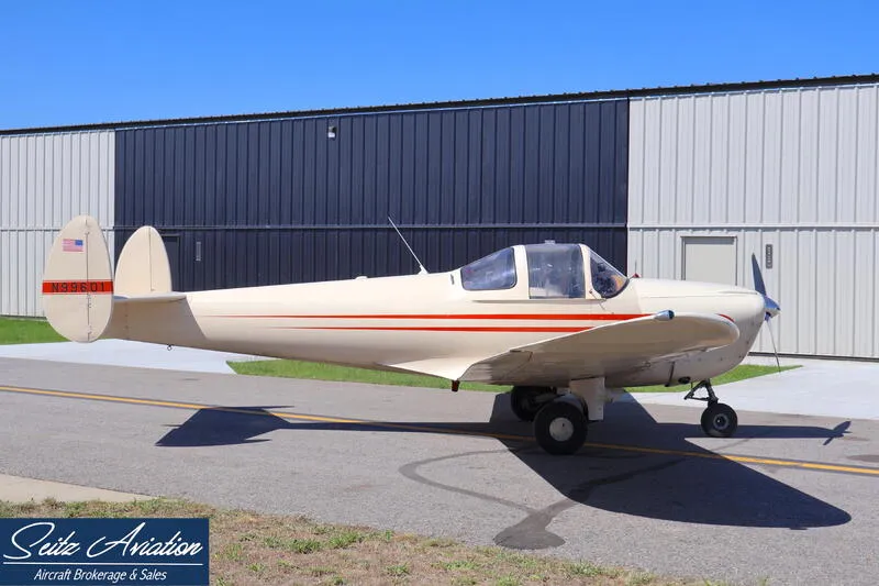 1946 Ercoupe 415-C for sale