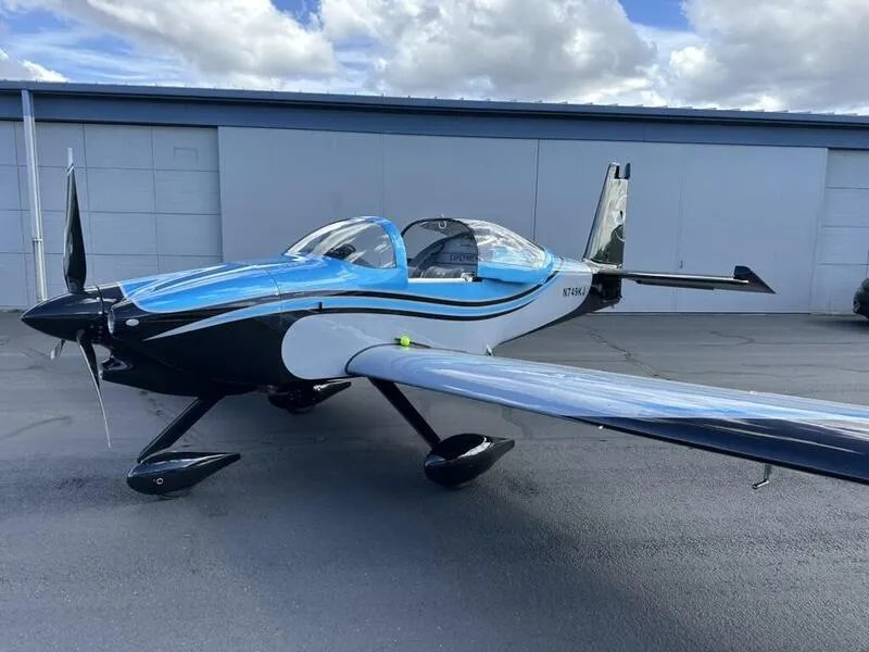 2024 Vans RV-9A for sale