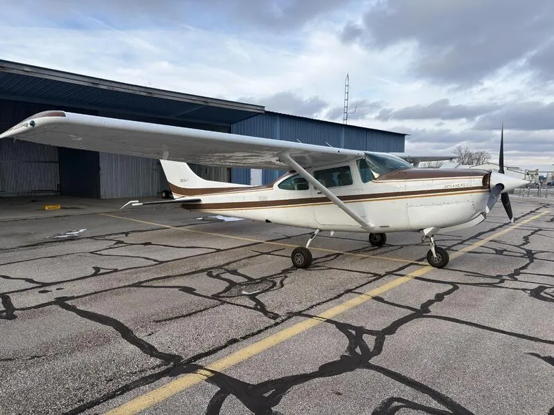 1982 Cessna TR182 for sale