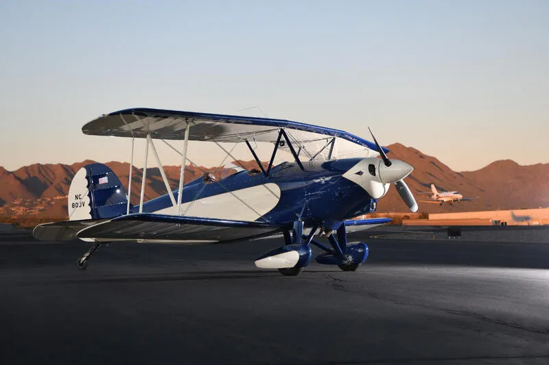 2015 Waco Great Lakes 2T-1A-2 for sale