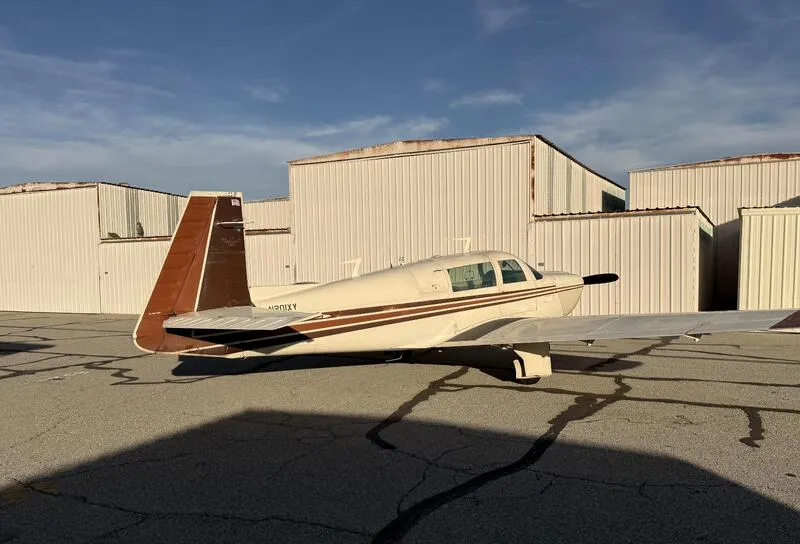 1978 Mooney M20J for sale