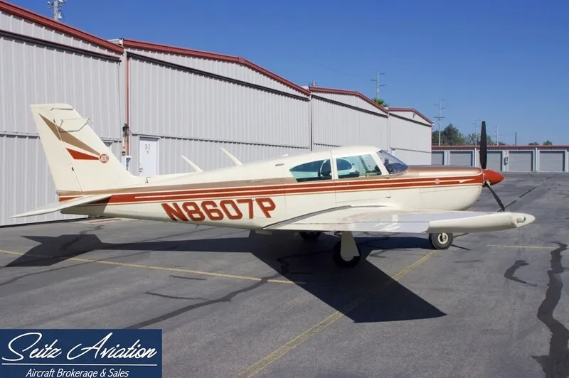 1965 Piper Comanche for sale