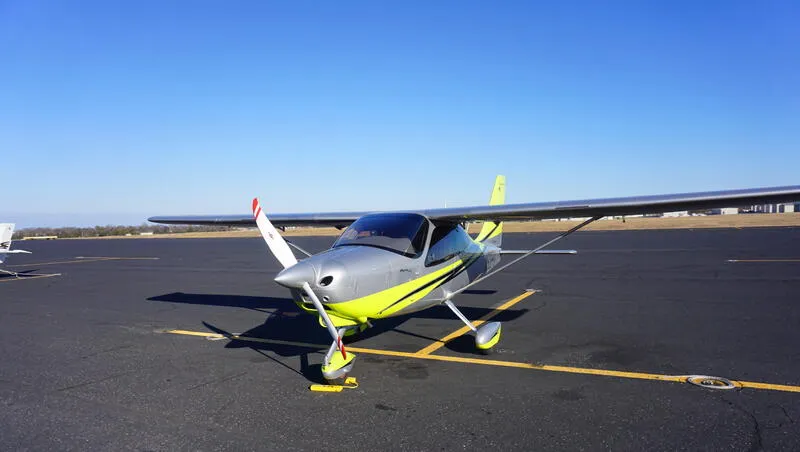 2022 Tecnam P2008JC for sale