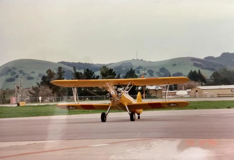 1942 Boeing B75 N1 for sale