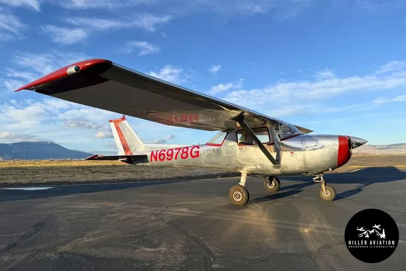 1971 Cessna 150L for sale