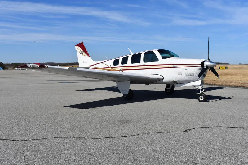 1983 Beechcraft Bonanza B36TC for sale
