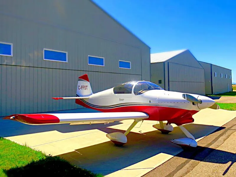 2008 Vans RV-6A for sale