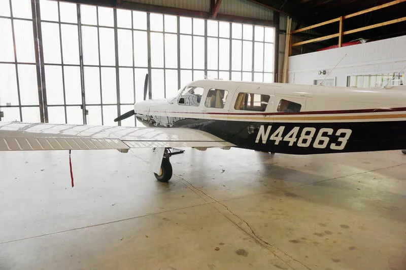 1977 Piper Saratoga for sale