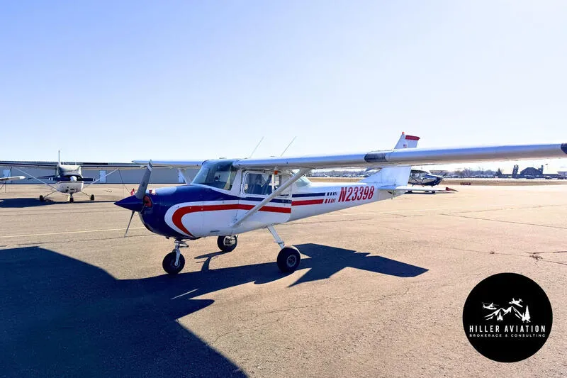 1968 Cessna 150H for sale