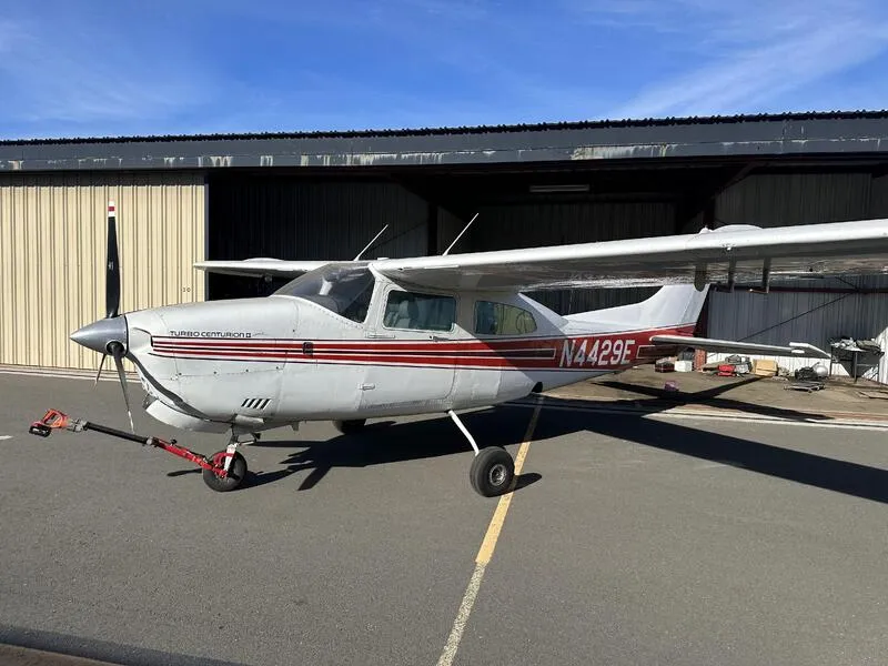 1982 Cessna T210N for sale