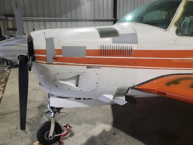 1970 Beechcraft Bonanza 35 for sale