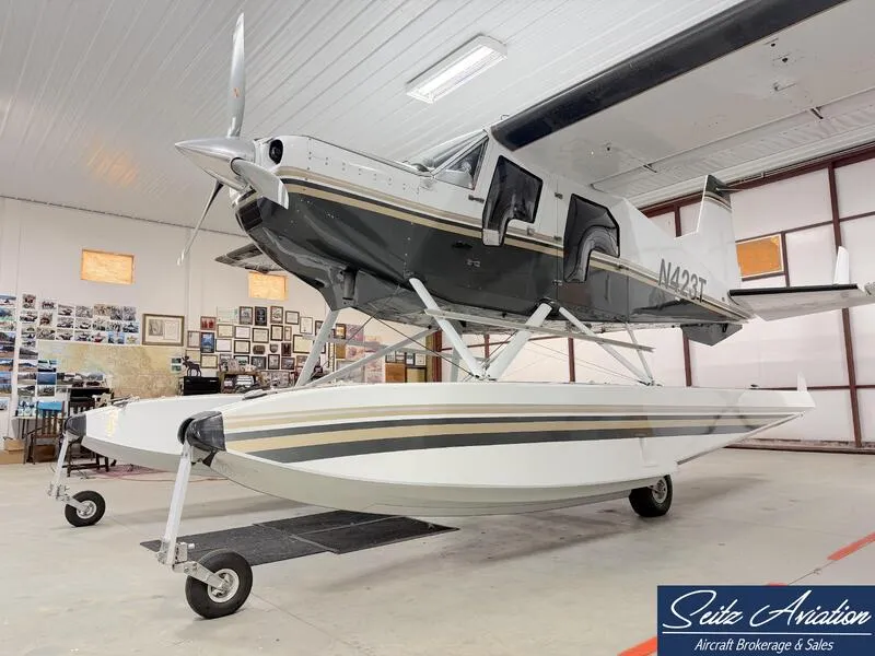 2003 Found Aircraft BUSH HAWK XP for sale