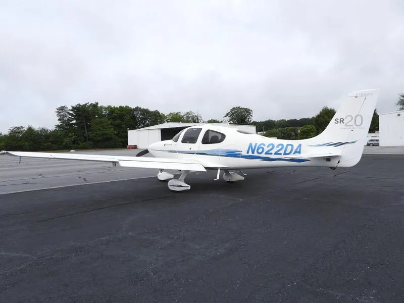 2008 Cirrus SR20 for sale