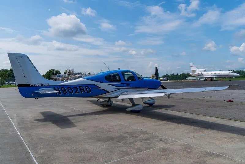 2018 Cirrus SR22T for sale