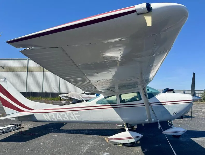 1966 Cessna 182J for sale