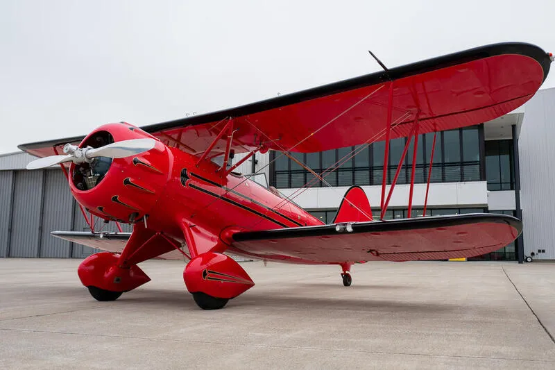 2009 Waco YMF-5 for sale