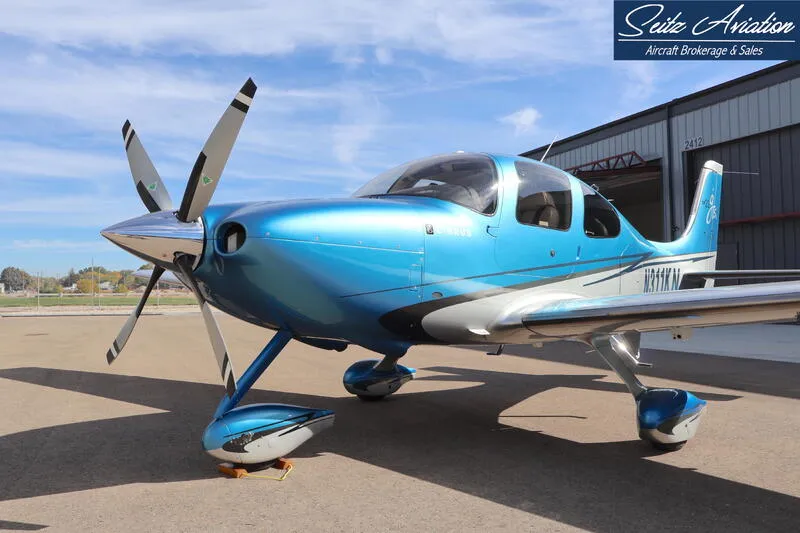2009 Cirrus SR22T for sale