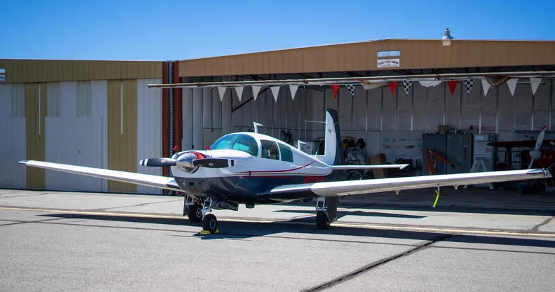 1965 Mooney M20E for sale