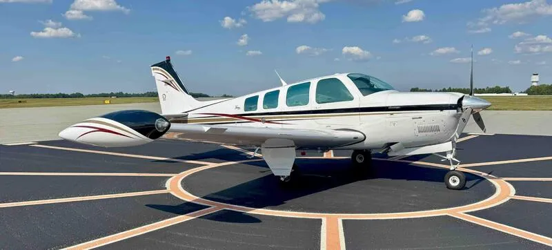 1992 Beechcraft Bonanza A36 for sale