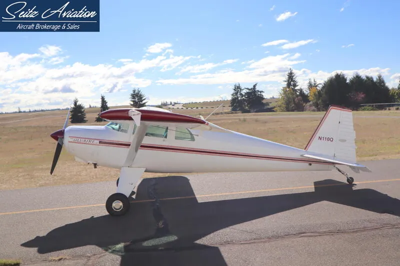 1948 Luscombe Silvaire 8E for sale