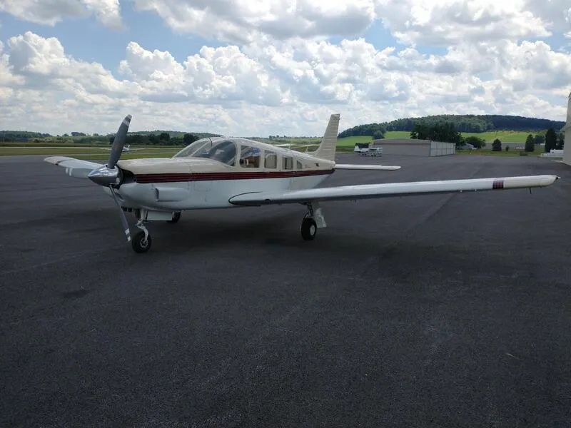 1980 Piper Saratoga for sale