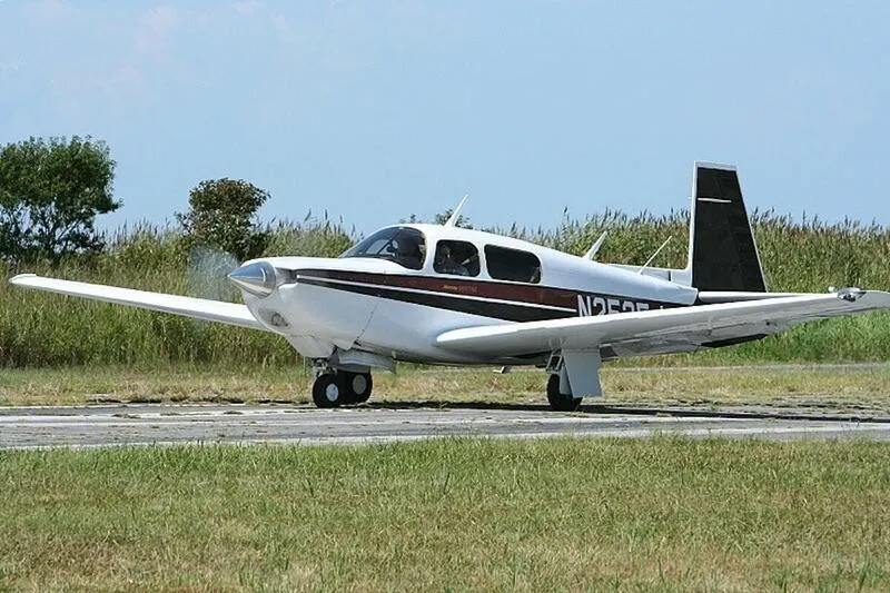 1987 Mooney M20K for sale